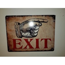 Vintage : Exit